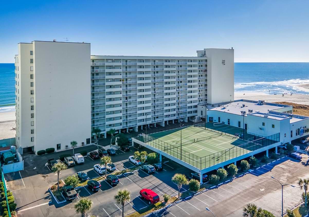 Resort Sands Beach Club